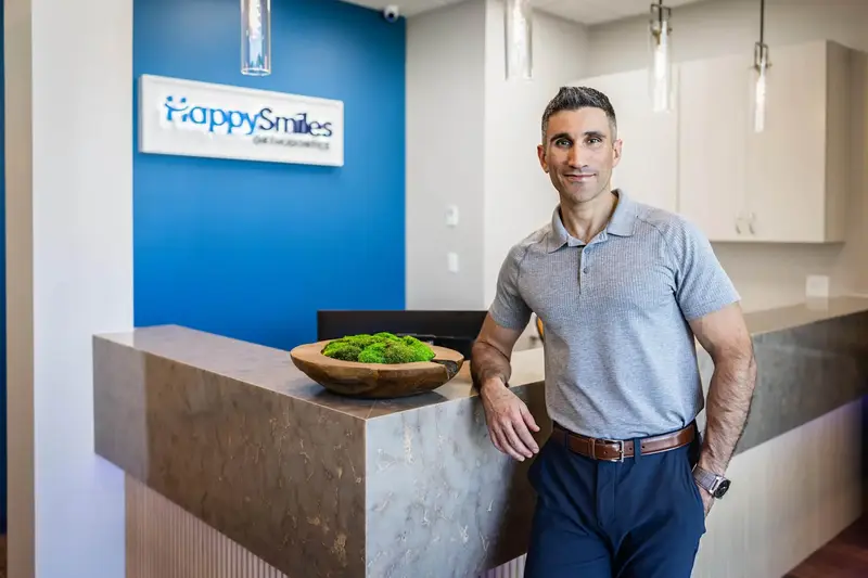 Dr. Mark Komforti, DMD